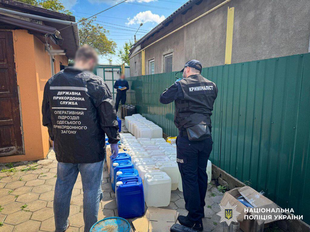 Итоги масштабной спецоперации: в Одесской области ликвидировали наркокартель и нарколаборатории