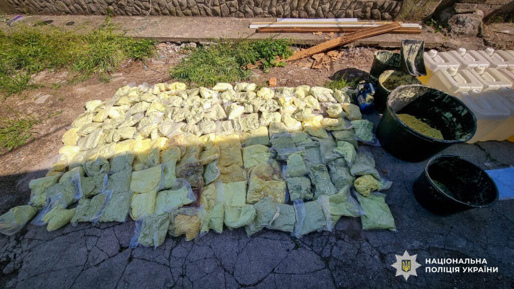 Итоги масштабной спецоперации: в Одесской области ликвидировали наркокартель и нарколаборатории