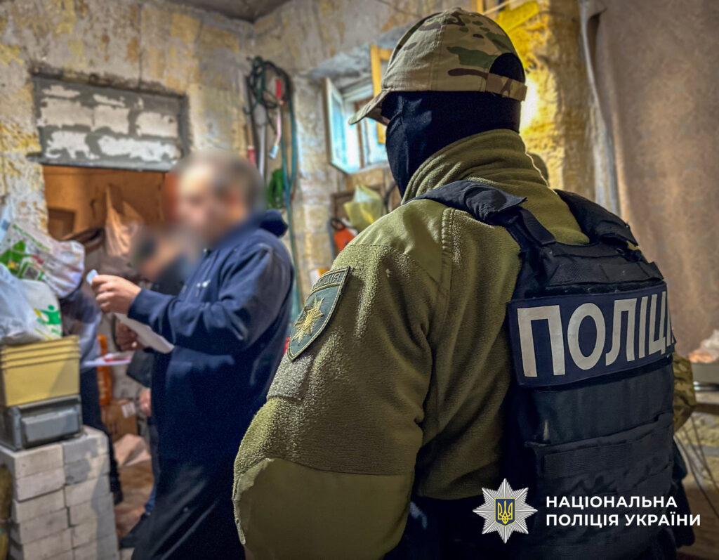Итоги масштабной спецоперации: в Одесской области ликвидировали наркокартель и нарколаборатории