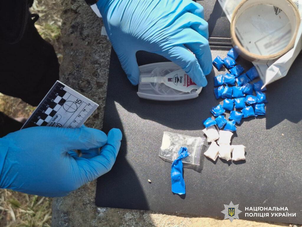 В Одесской области задержали подростка-наркоторговца
