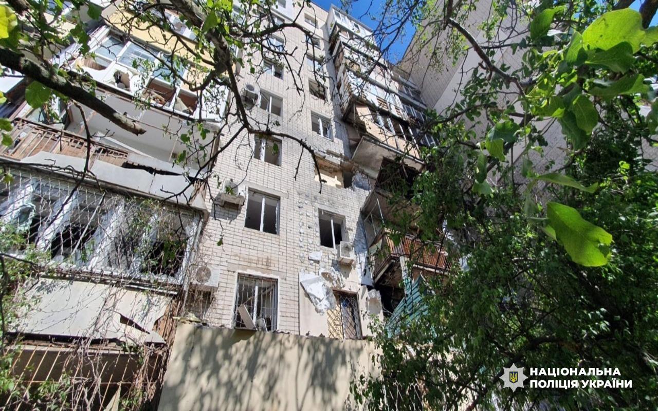П’ятеро людей постраждали внаслідок російських атак по Херсонщині