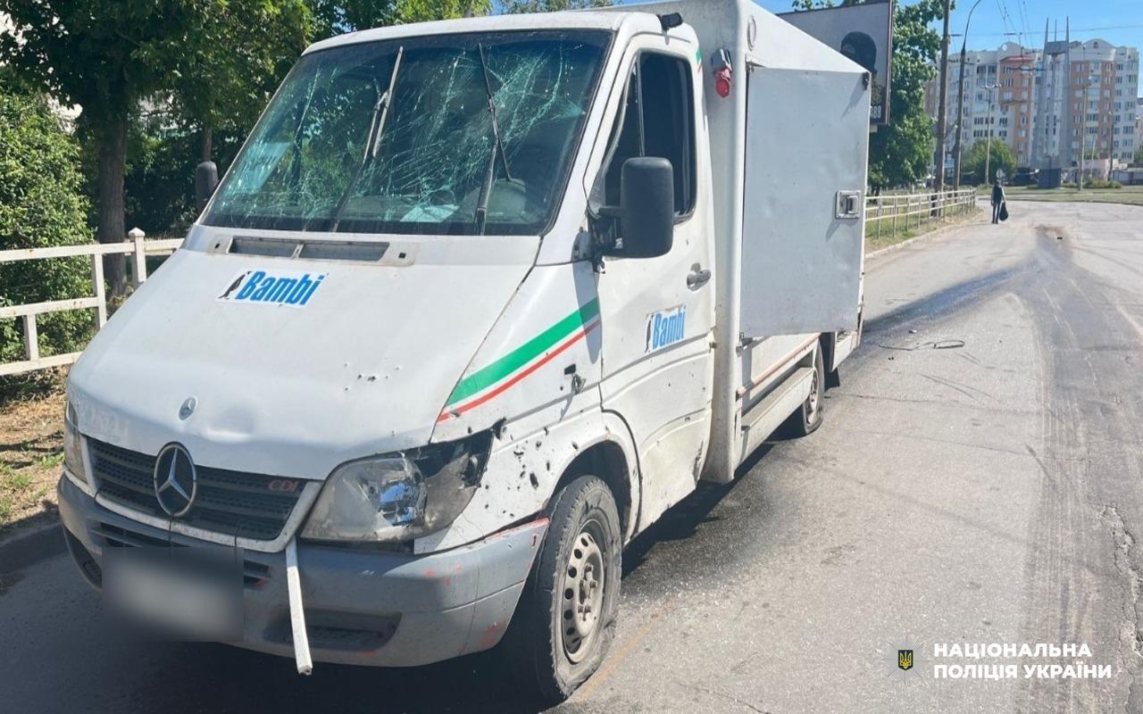 П’ятеро людей постраждали внаслідок російських атак по Херсонщині