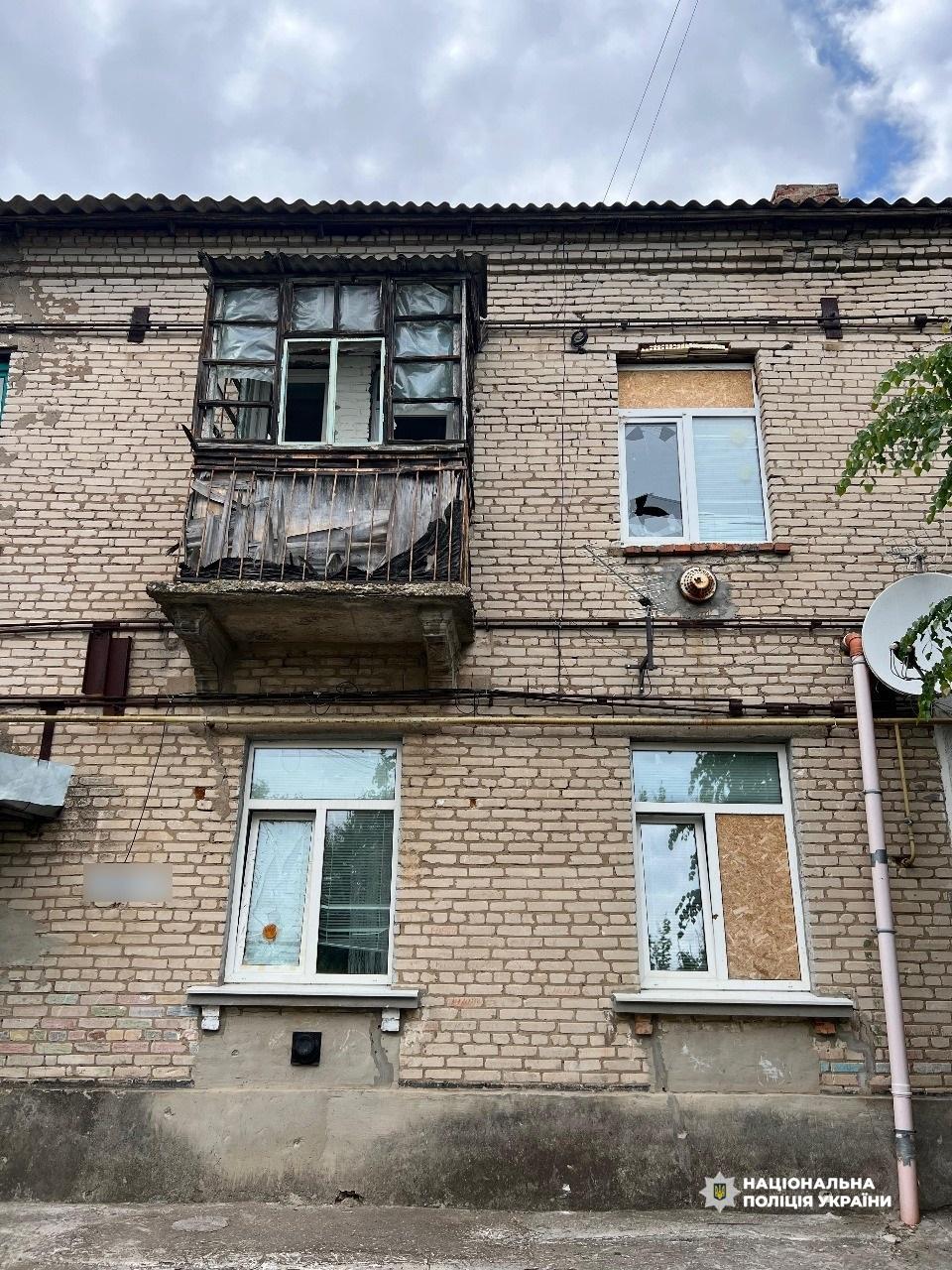 Троє людей загинули та дев’ятеро постраждали внаслідок російських атак по Херсонщині