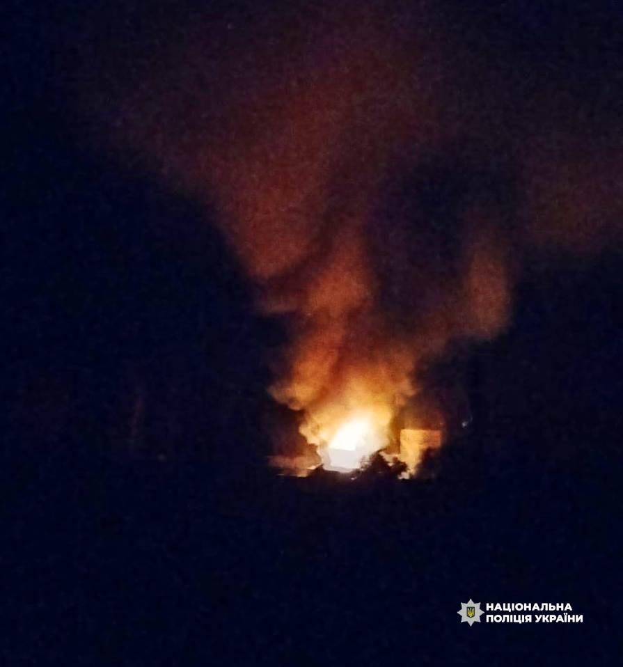 Троє людей загинули та дев’ятеро постраждали внаслідок російських атак по Херсонщині Троє людей загинули та дев’ятеро постраждали внаслідок російських атак по Херсонщині