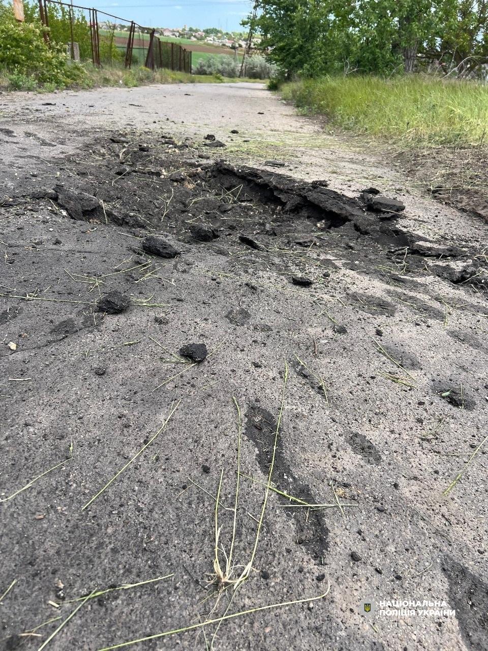 Троє людей загинули та дев’ятеро постраждали внаслідок російських атак по Херсонщині