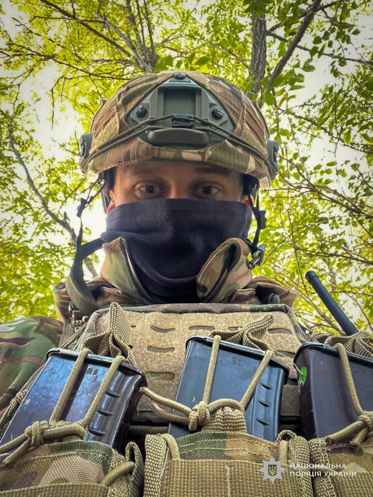 От оперативника до боевого медика: как одесский полицейский спасает жизни на войне