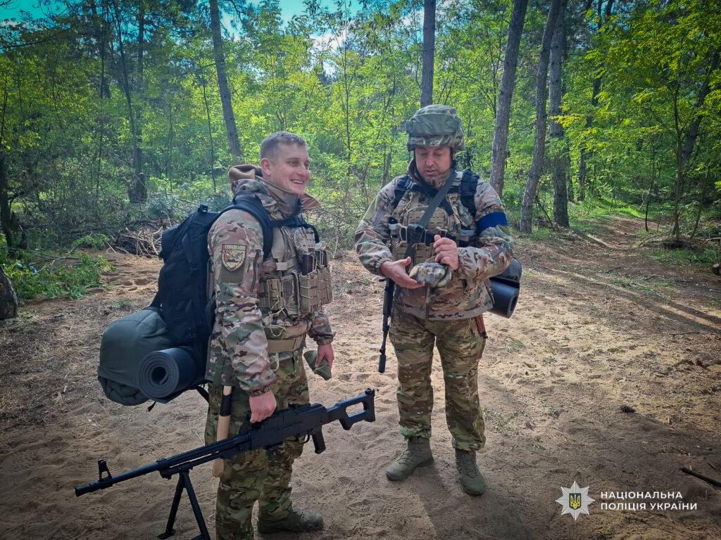 От оперативника до боевого медика: как одесский полицейский спасает жизни на войне