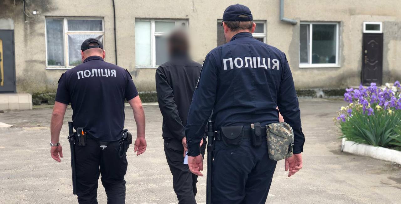Житель Одеської області торгував вибухівкою
