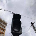 Одесса: на одном из перекрёстков Овидиопольской дороги возможны перебои в работе светофоров