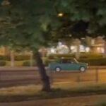 В Одессе остановили 19-летнего водителя-нарушителя (видео)
