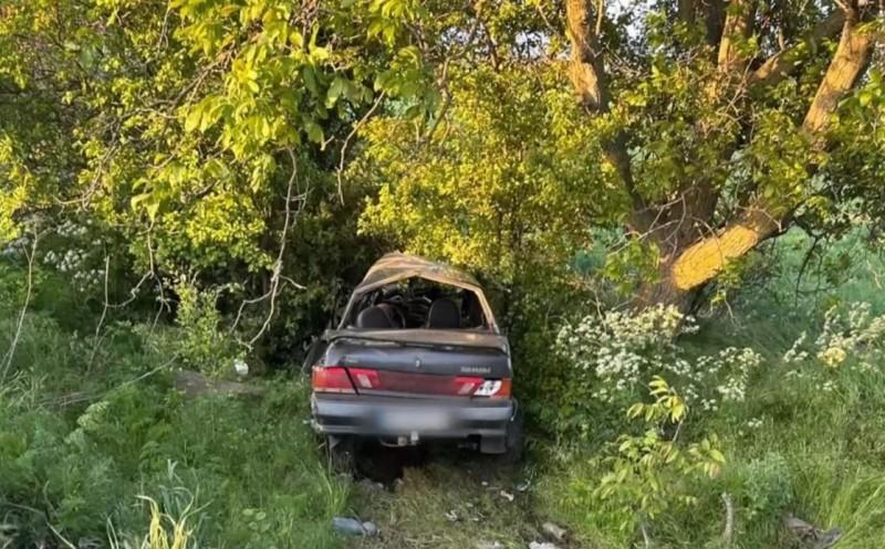 На Одещині сталася смертельна ДТП: поліцейські розпочали кримінальне провадження На Одещині сталася смертельна ДТП: поліцейські розпочали кримінальне провадження