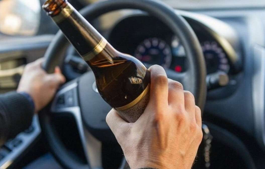 На вихідних в Одесі спіймали півсотні п’яних водіїв