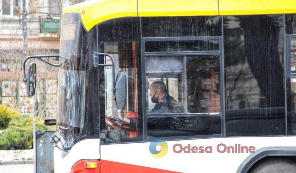 В Одесі тимчасово не ходять два тролейбуси (рух відновлено)