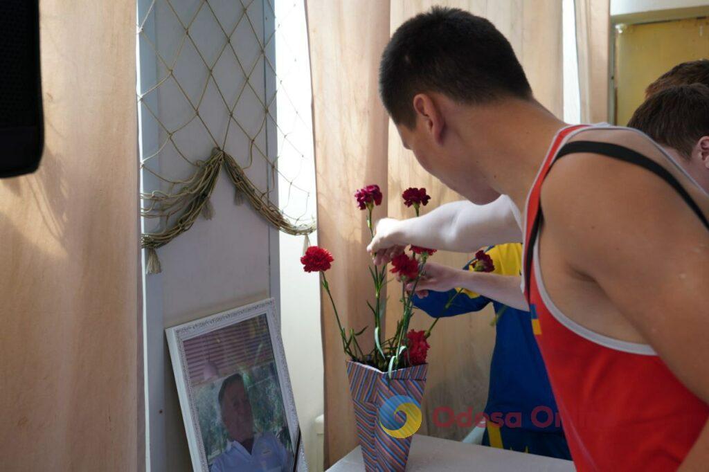 В Одесі проходить турнір з боксу пам’яті заслуженого тренера України Євгена Обідейко