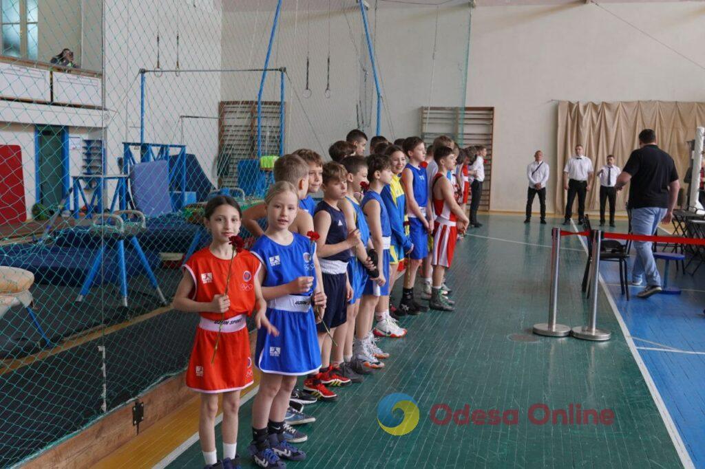 В Одесі проходить турнір з боксу пам’яті заслуженого тренера України Євгена Обідейко