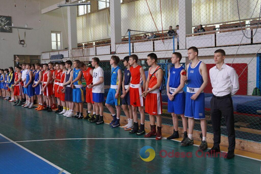 В Одесі проходить турнір з боксу пам’яті заслуженого тренера України Євгена Обідейко