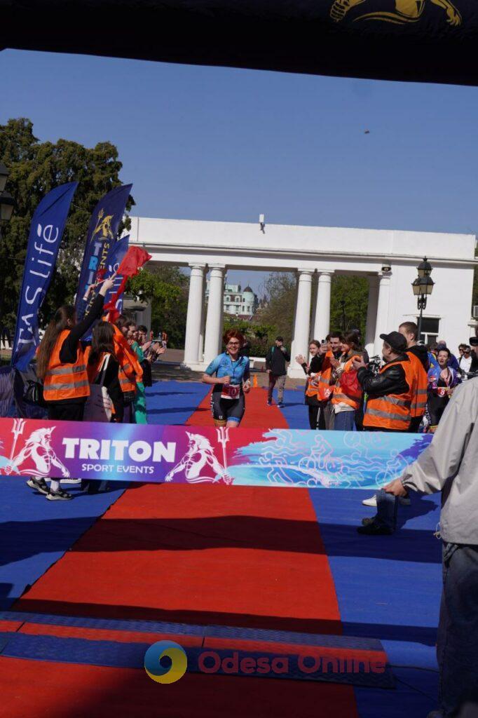 В Одесі пройшов чемпіонат України з тріатлону (фоторепортаж)