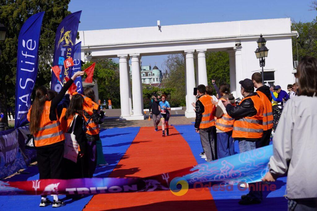 В Одесі пройшов чемпіонат України з тріатлону (фоторепортаж)