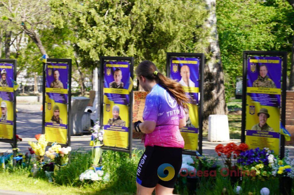 В Одесі пройшов чемпіонат України з тріатлону (фоторепортаж)