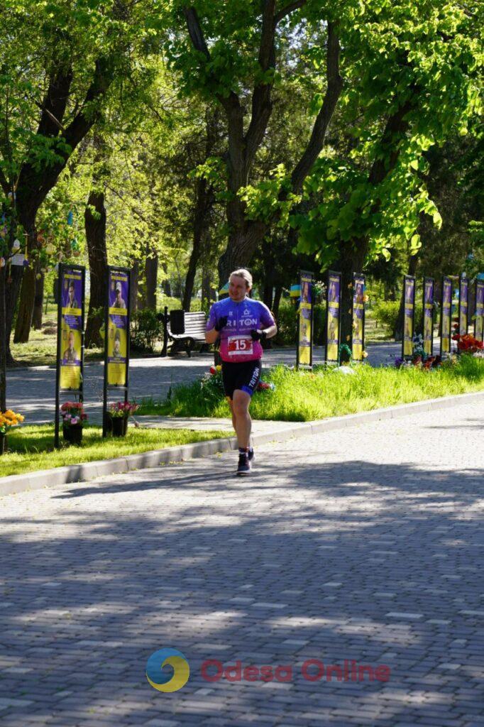 В Одесі пройшов чемпіонат України з тріатлону (фоторепортаж)