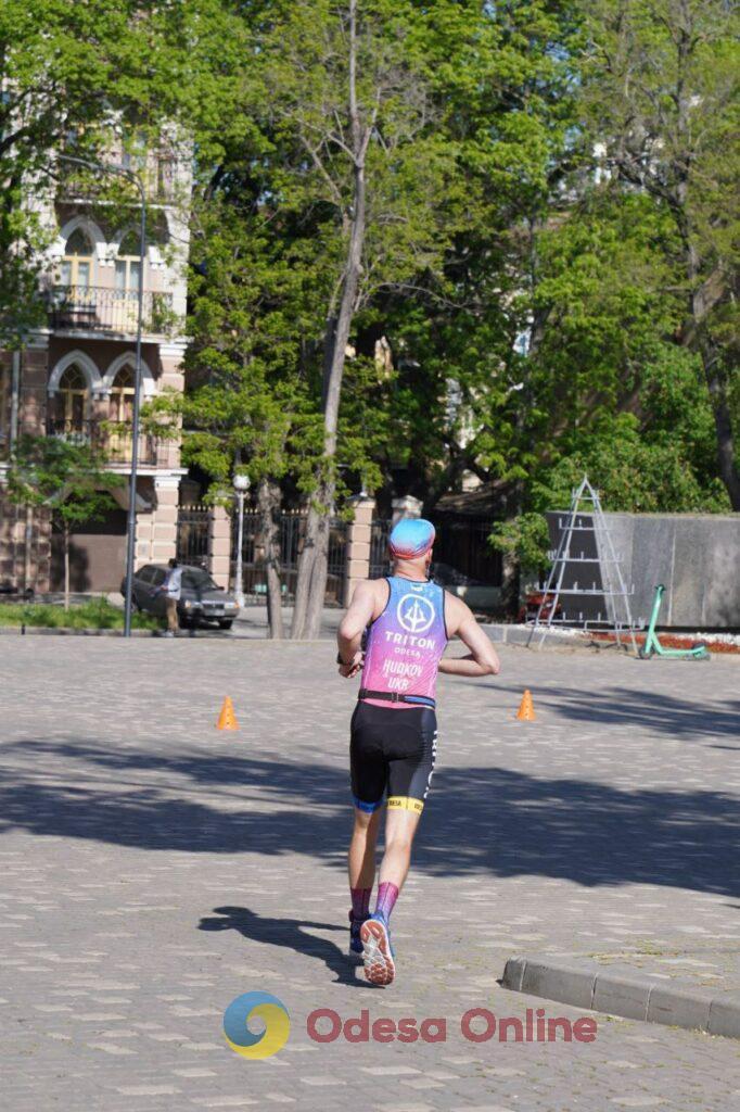 В Одесі пройшов чемпіонат України з тріатлону (фоторепортаж)
