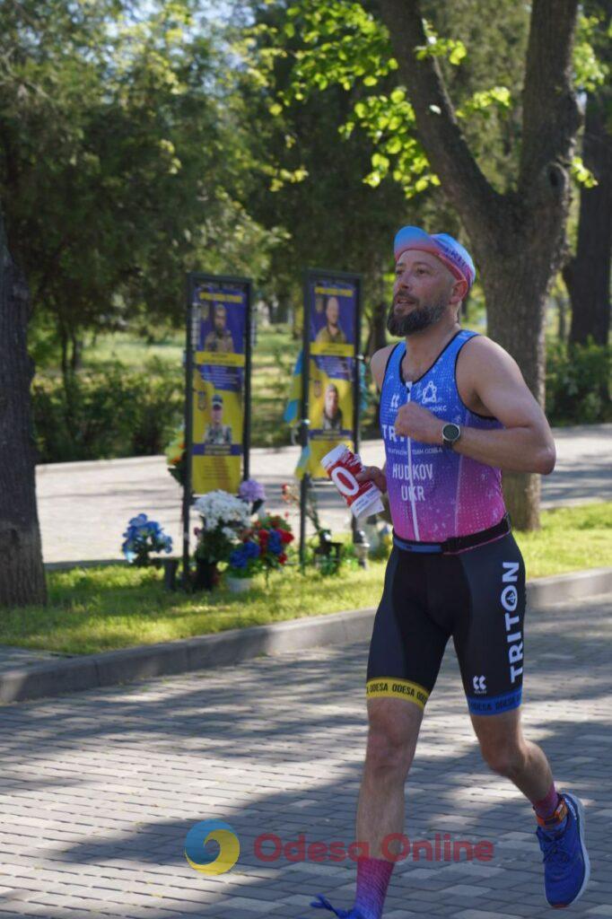 В Одесі пройшов чемпіонат України з тріатлону (фоторепортаж)