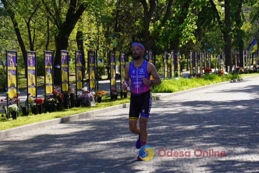 В Одесі пройшов чемпіонат України з тріатлону (фоторепортаж)