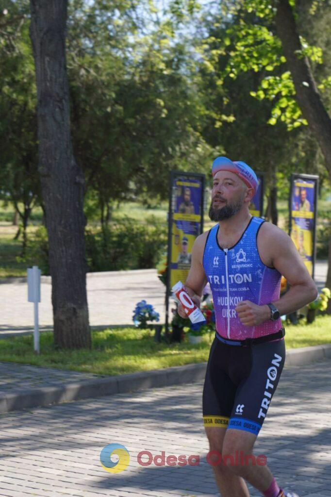 В Одесі пройшов чемпіонат України з тріатлону (фоторепортаж)