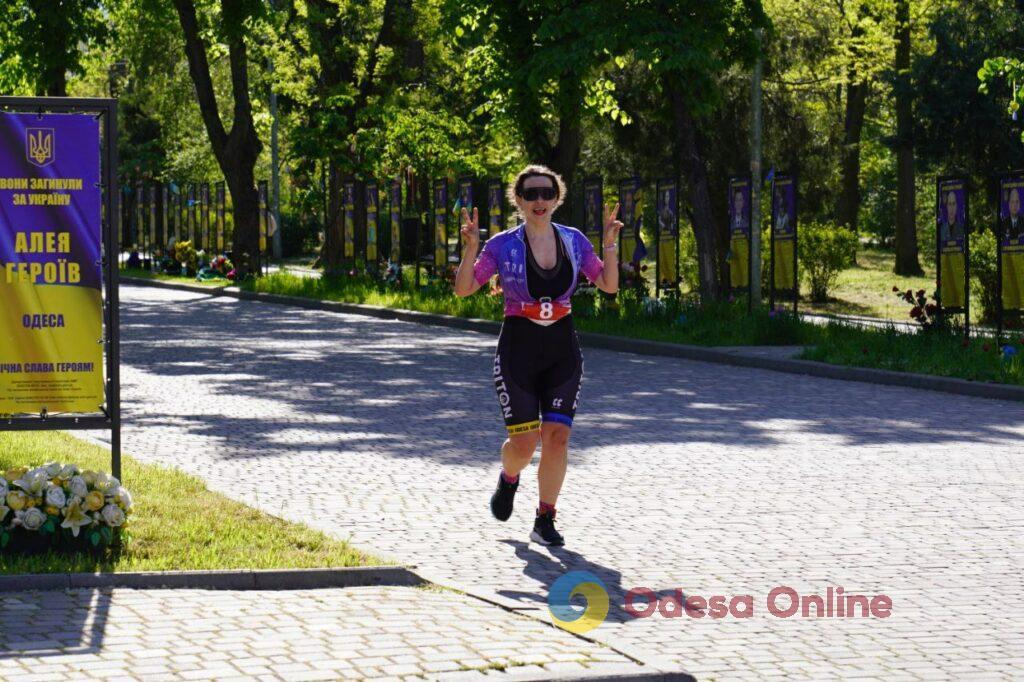 В Одесі пройшов чемпіонат України з тріатлону (фоторепортаж)
