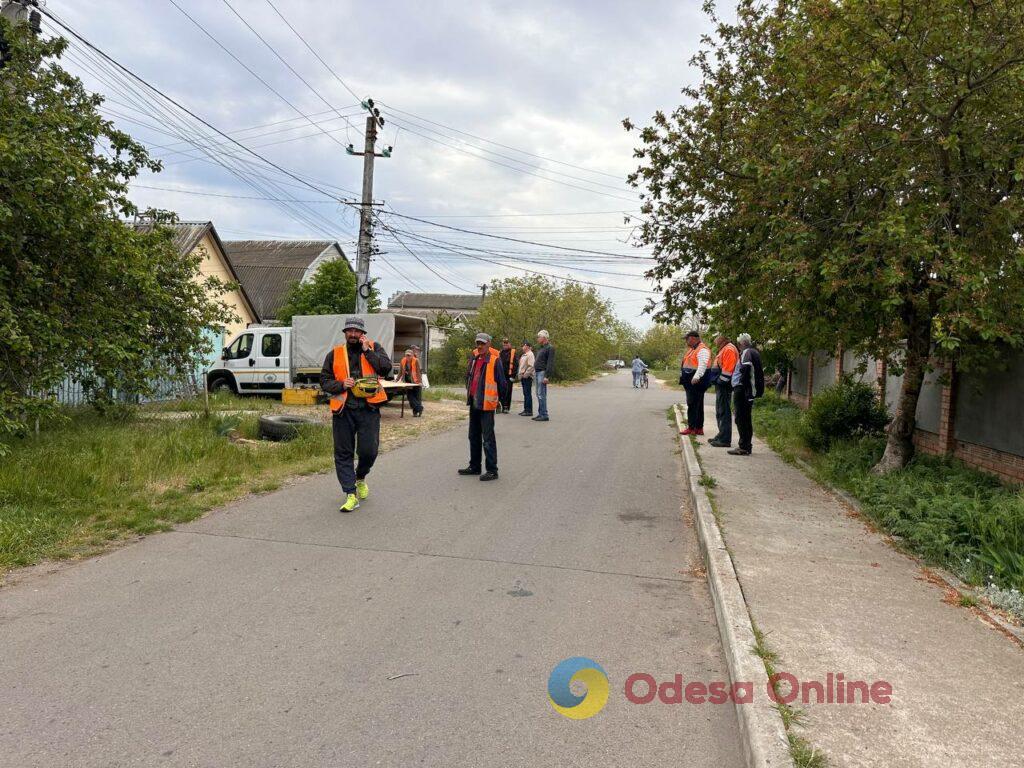 Удар був такий, що нас розкидало: фото та свідчення очевидців з місця «прильотів» на Одещині