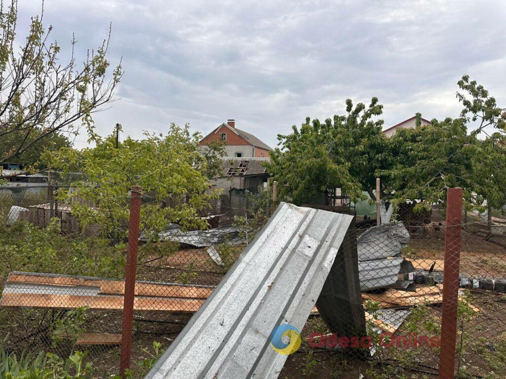 Удар був такий, що нас розкидало: фото та свідчення очевидців з місця «прильотів» на Одещині