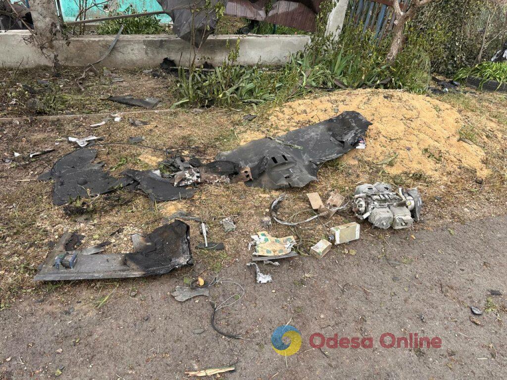 Удар був такий, що нас розкидало: фото та свідчення очевидців з місця «прильотів» на Одещині