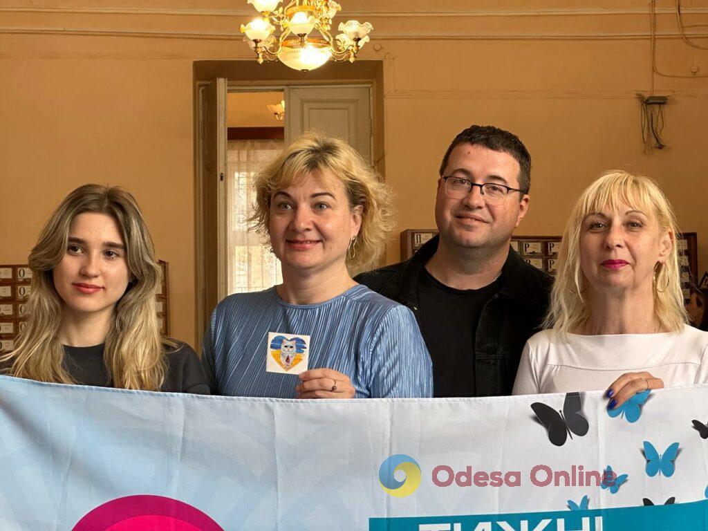 ОНУ імені Мечникова до 160-річчя збирає 160 донорів: кров здали вже майже 100 людей (фото, відео)