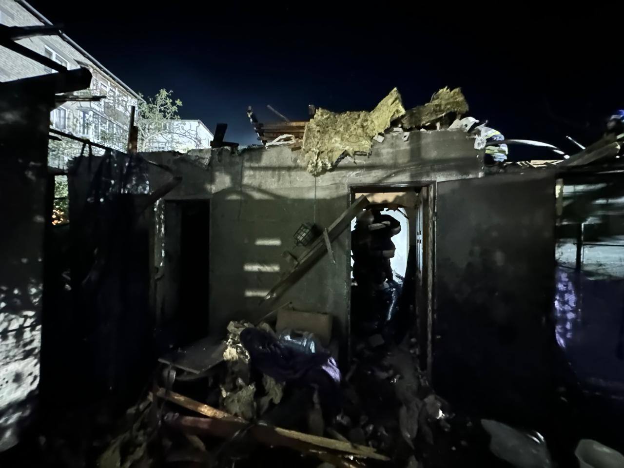 Стало відомо про стан людей, поранених внаслідок атаки РФ по Одещині