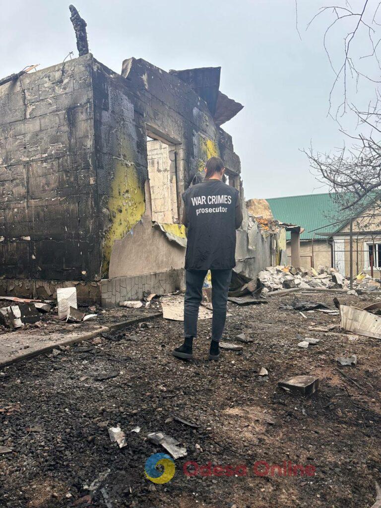 Нічний обстріл Одещини: пошкоджені будівлі, постраждалі люди та зниклі тварини