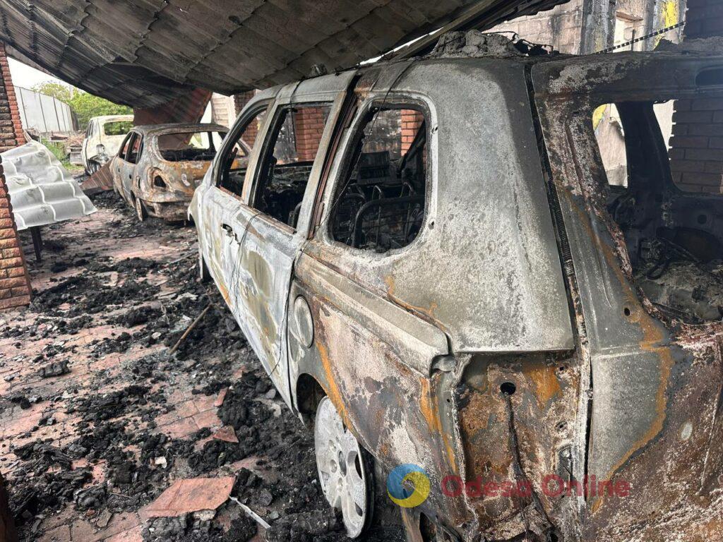 Нічний обстріл Одещини: пошкоджені будівлі, постраждалі люди та зниклі тварини