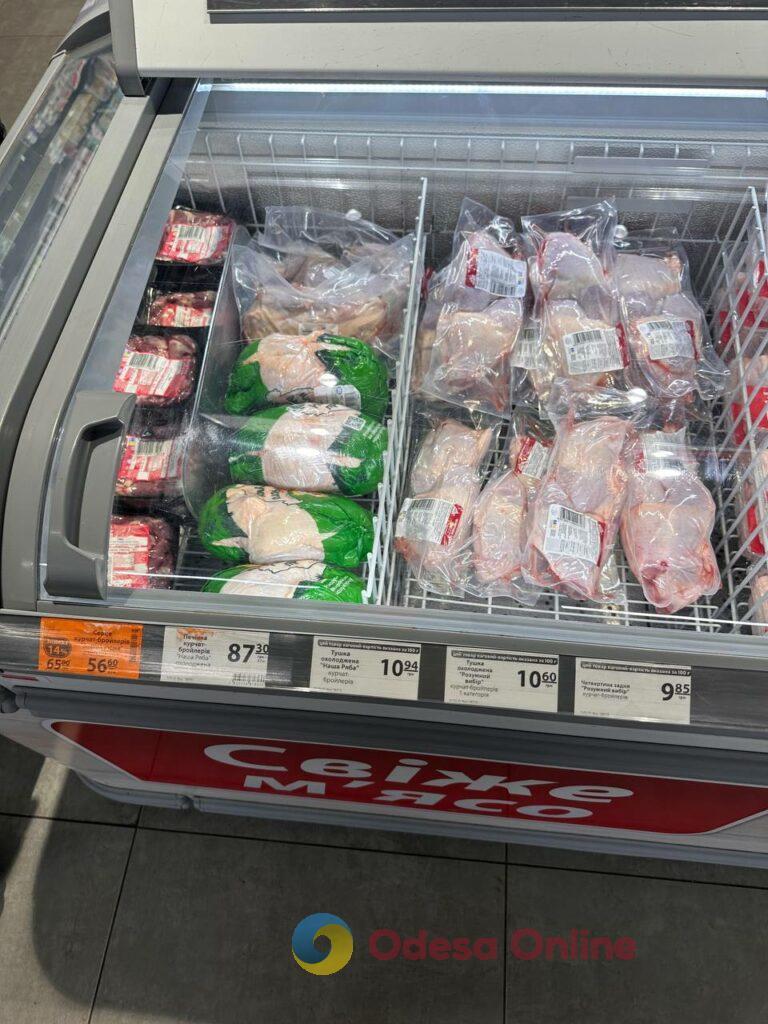 Яйца, молоко и сахар: обзор цен в одесских супермаркетах