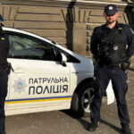Одесские патрульные оперативно доставили донорскую кровь для раненого мужчины