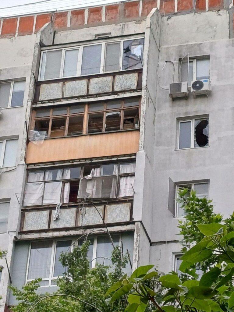 Последствия атаки РФ по Одессе: за помощью обратились 63 человека