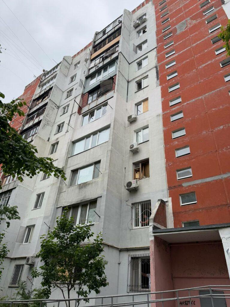 Последствия атаки РФ по Одессе: за помощью обратились 63 человека