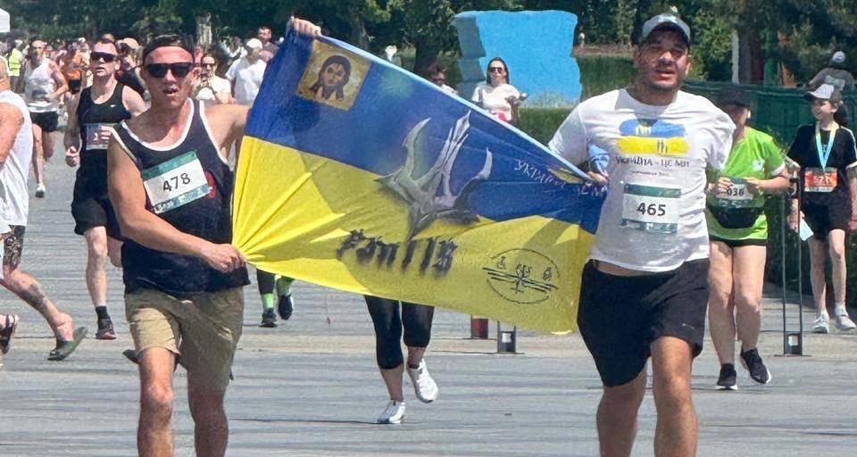 Одеські адаптивні спортсмени взяли участь у масштабному спортивному святі у Дніпрі Одеські адаптивні спортсмени взяли участь у масштабному спортивному святі у Дніпрі