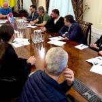 В Одессе появятся амбассадоры США, Княжества Монако и острова Корфу