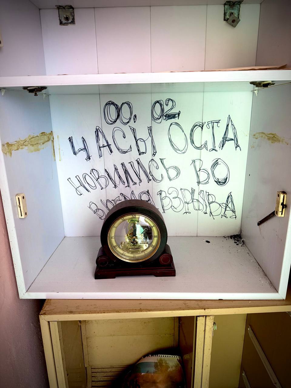 Тривають роботи зі стабілізації будинку на Ярослава Мудрого, який було пошкоджено через атаку РФ по Одесі