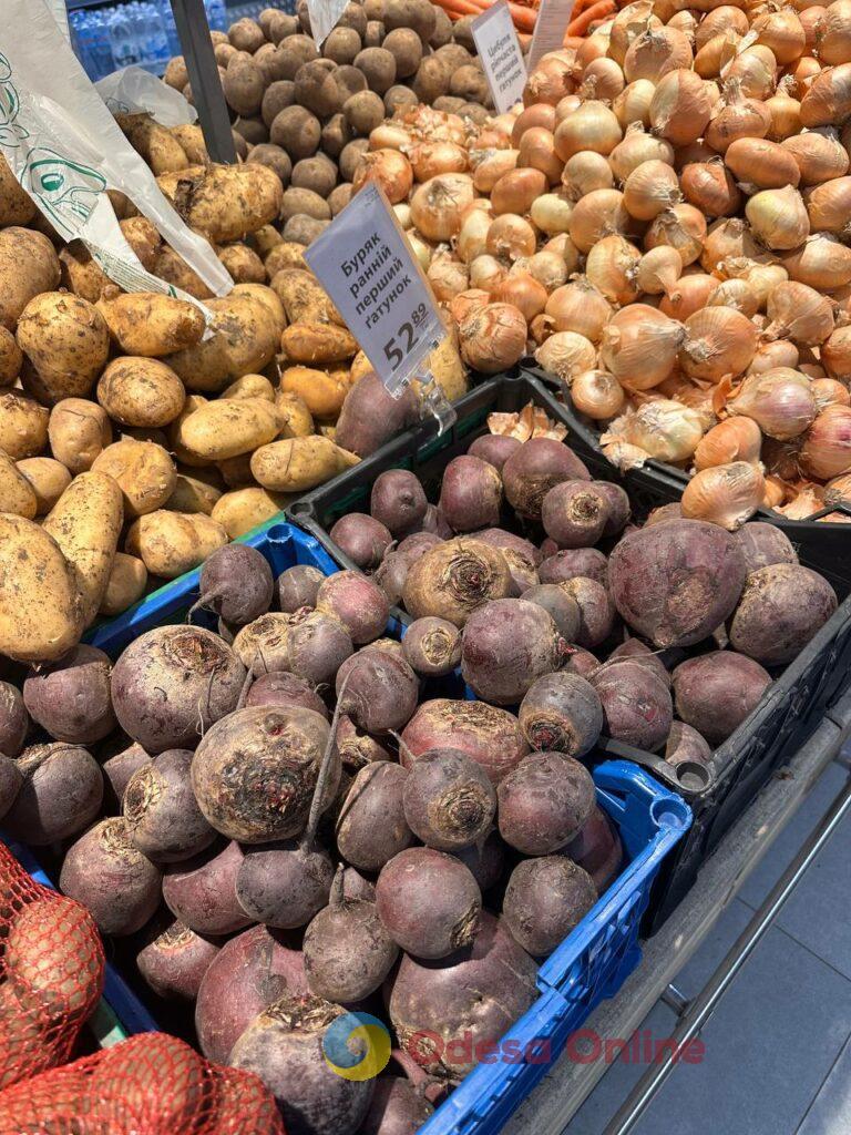 Подсолнечное масло, картофель и яйца: обзор цен в одесских супермаркетах