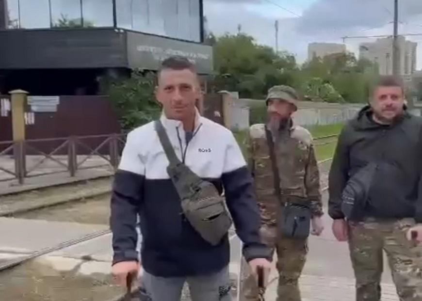 «Прикривається ветеранами»: бізнесмена Дегаса звинувачують у маніпуляціях через свій ресторан