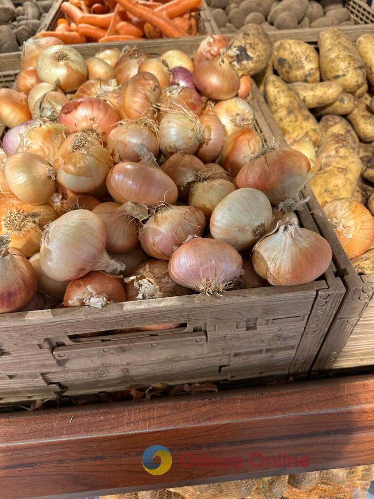 Подсолнечное масло, картофель и яйца: обзор цен в одесских супермаркетах
