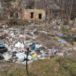 В Одессе ликвидировали очередную стихийную свалку