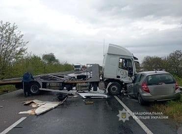 В поліції розповіли подробиці смертельної ДТП на трасі Одеса-Рені
