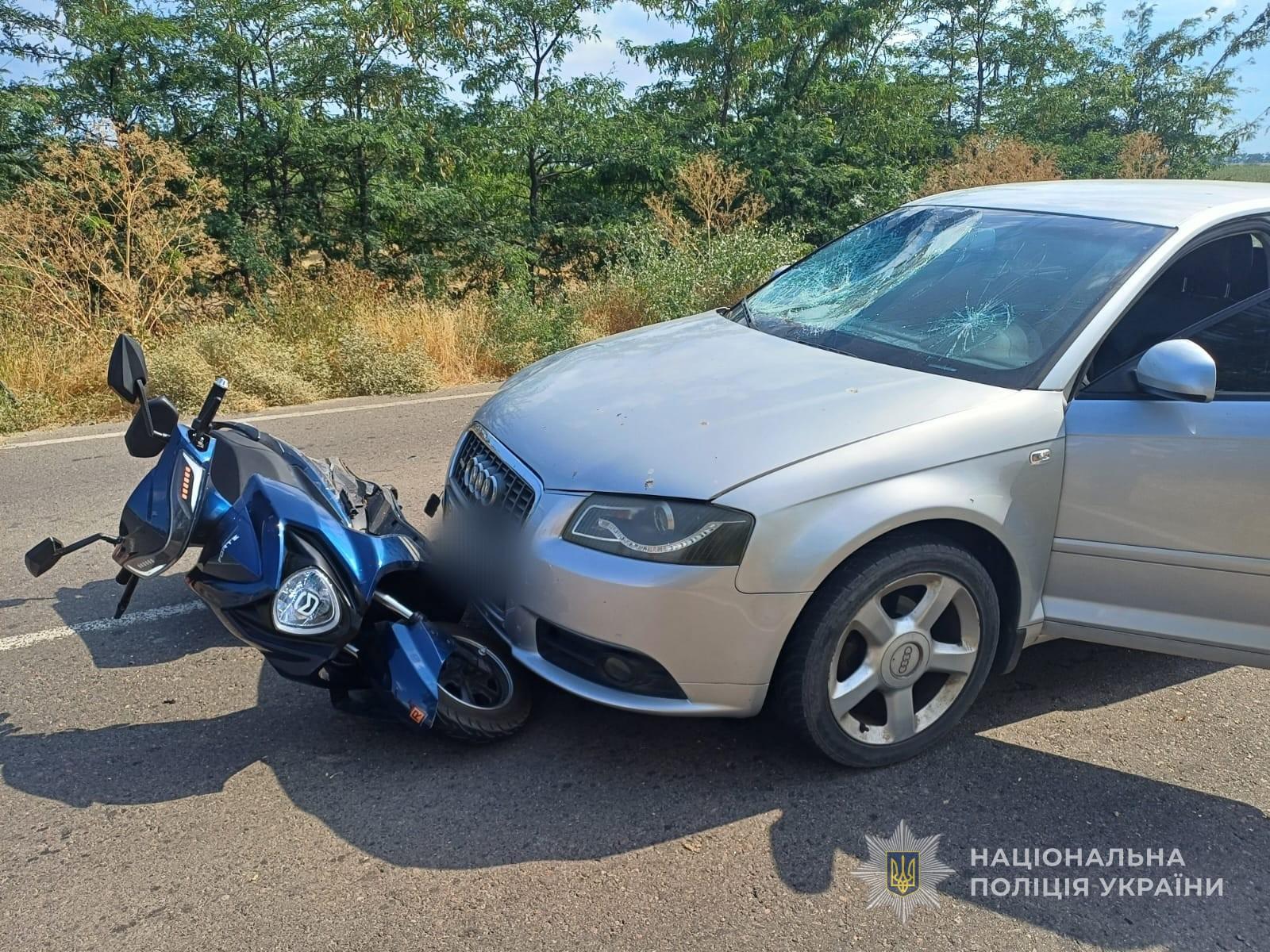 На Одещині нетверезий водій влаштував ДТП з постраждалими: рішення суду На Одещині нетверезий водій влаштував ДТП з постраждалими: рішення суду