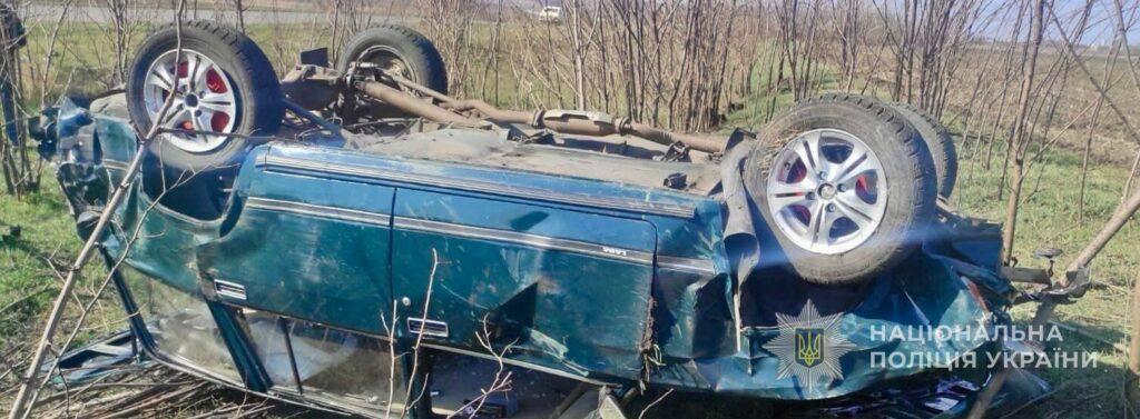 На Одещині нетверезий водій влаштував ДТП з постраждалими: рішення суду